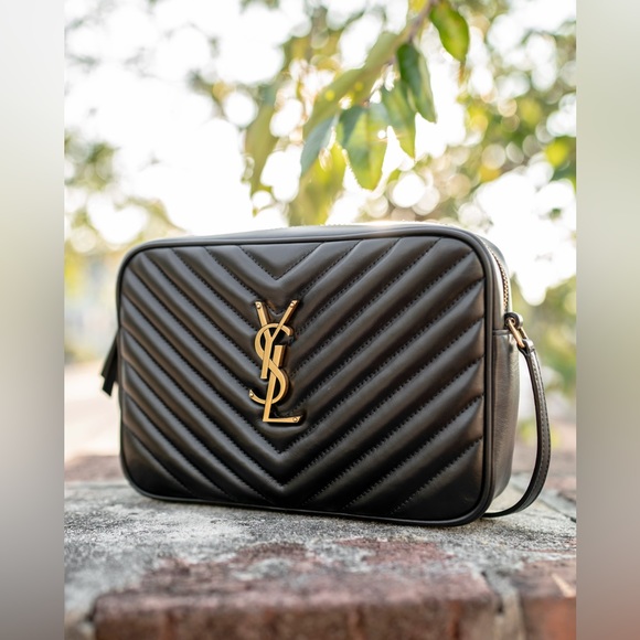 Saint Laurent Handbags - 🩷SOLD🩷Yves Saint Laurent Lou Camera Bag